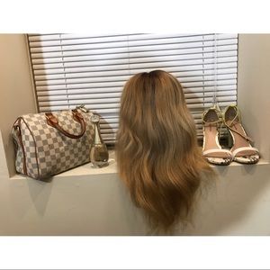 Full lace wig - SOLD!